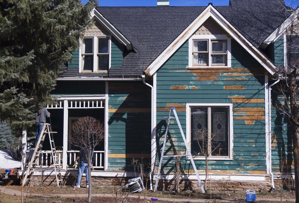 Home Improvement Projects for 2018