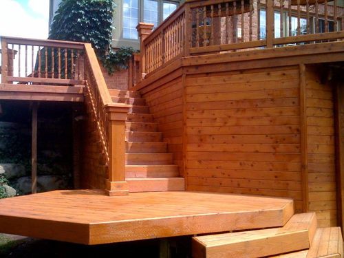 deck
