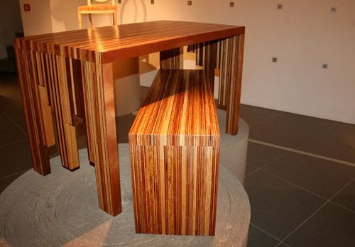 wood