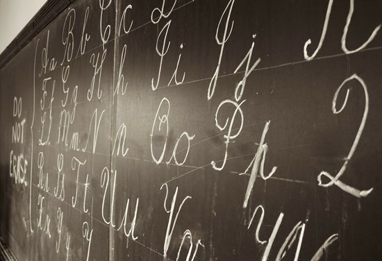 blackboard