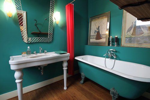 bathroom