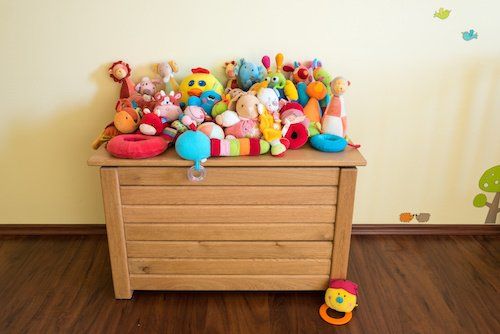 toy cabinet