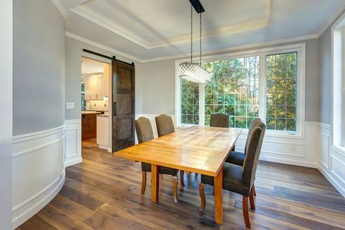 How a Barn Door Can Make a Big Difference in Your Home