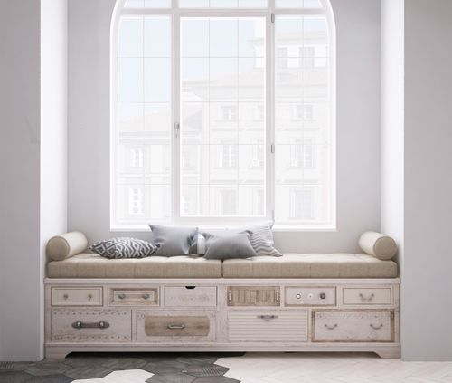 How to Give Wooden Furniture a Distressed Look