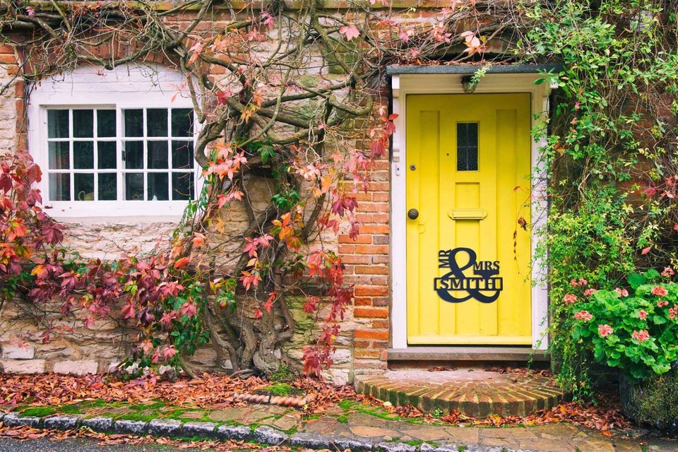 Instant Curb Appeal