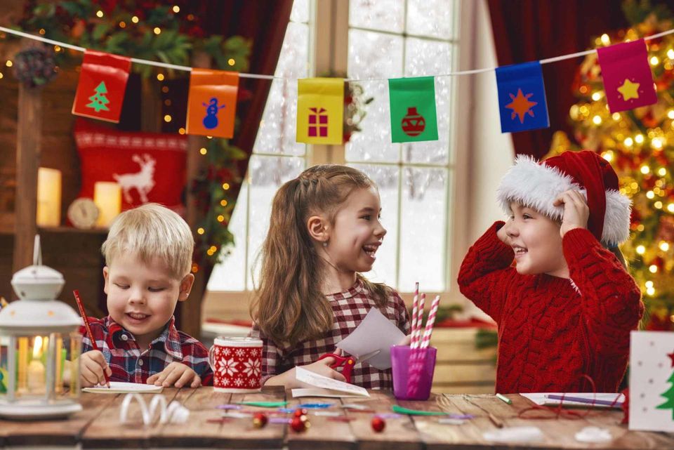 Last Minute Christmas
