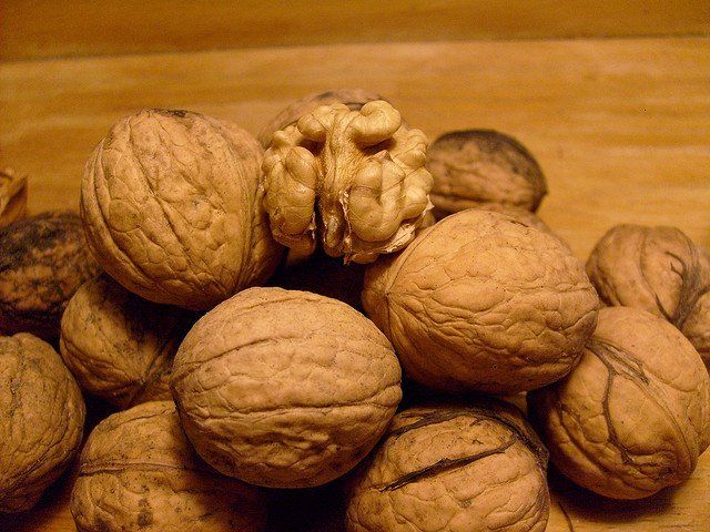 Walnuts