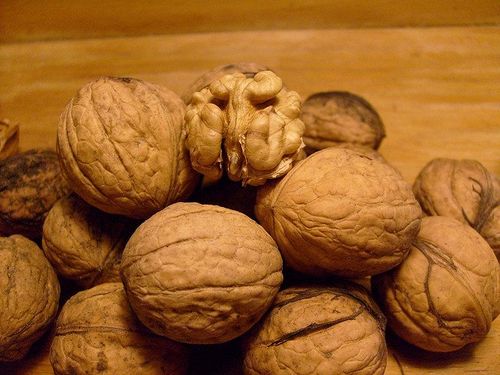 Walnuts