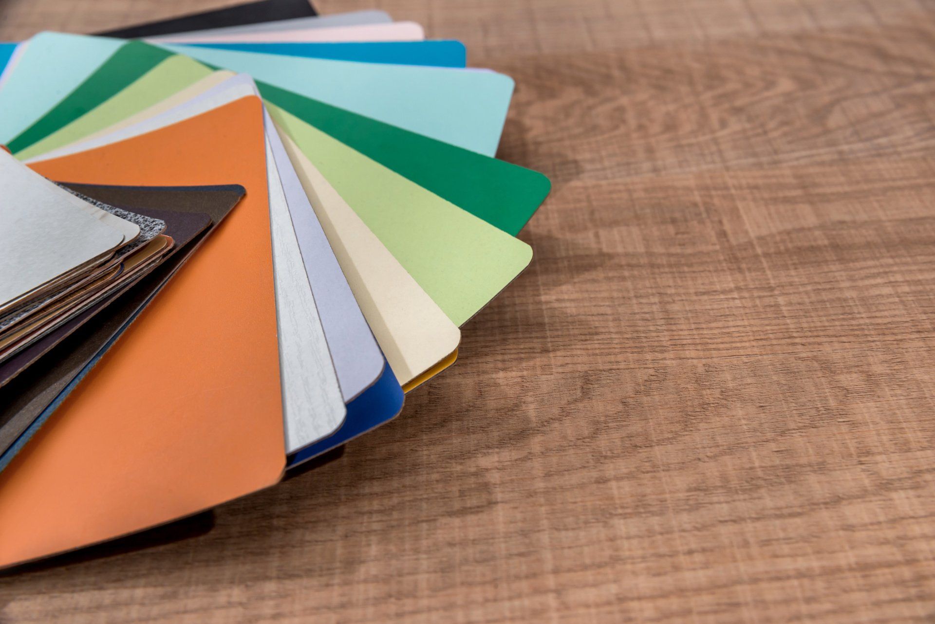 Matching Paint Colors with Wood Tones