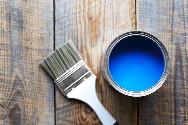 New Projects With 1 Can of Paint