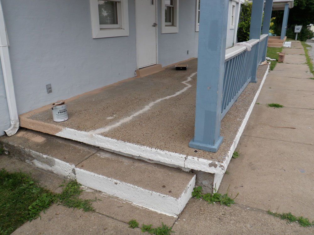 patio