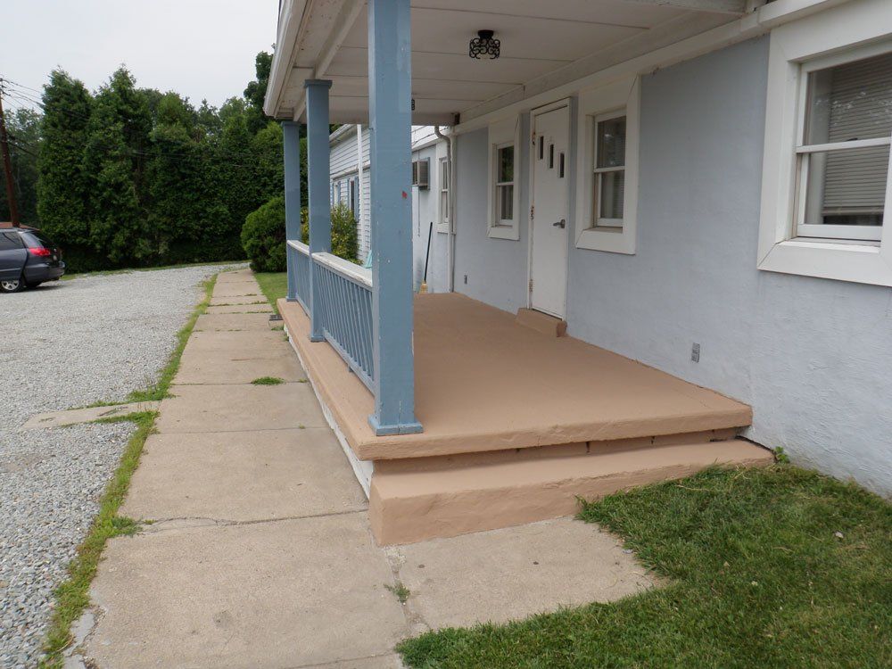 patio
