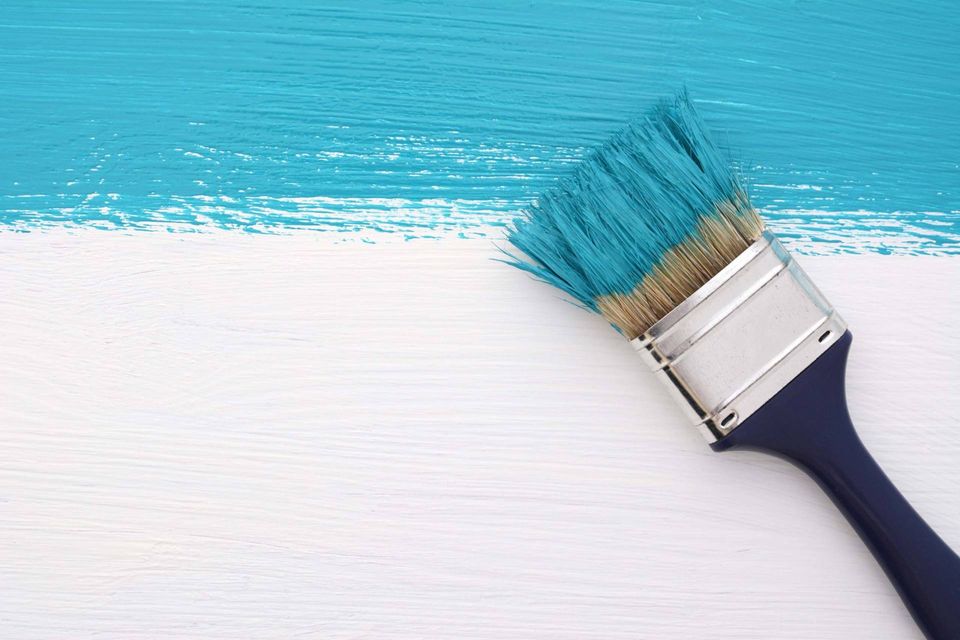 Paint Half the Room