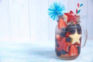 Painted Mason Jars