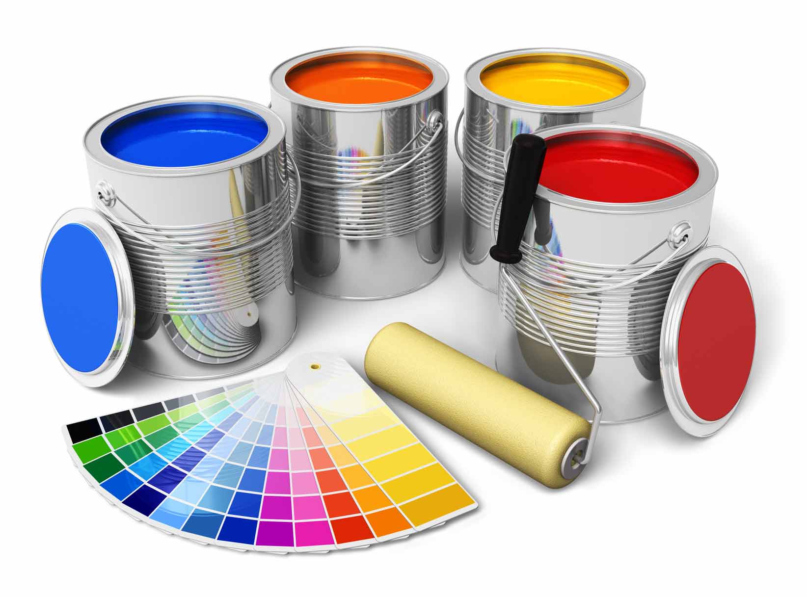 Painting Resolutions