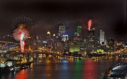 fireworks