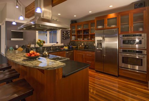 Popular Kitchen Motifs Through Time