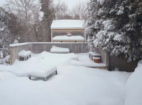 Preparing Your Deck for Winter