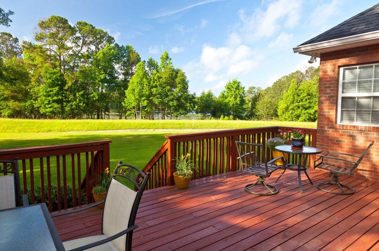 Protect Your Deck This Summer