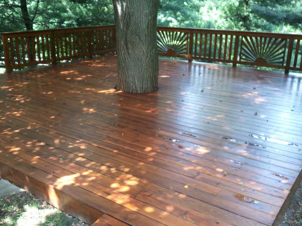 deck