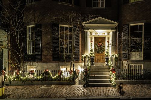 Spruce Up Your Home for the Holidays