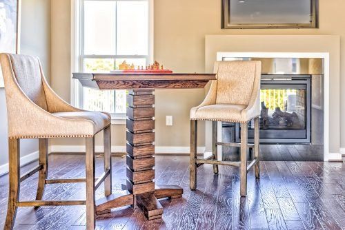 Taking on an Unfinished Furniture Project