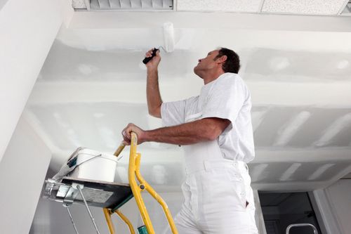 Tips and Tricks to Painting your Ceilings