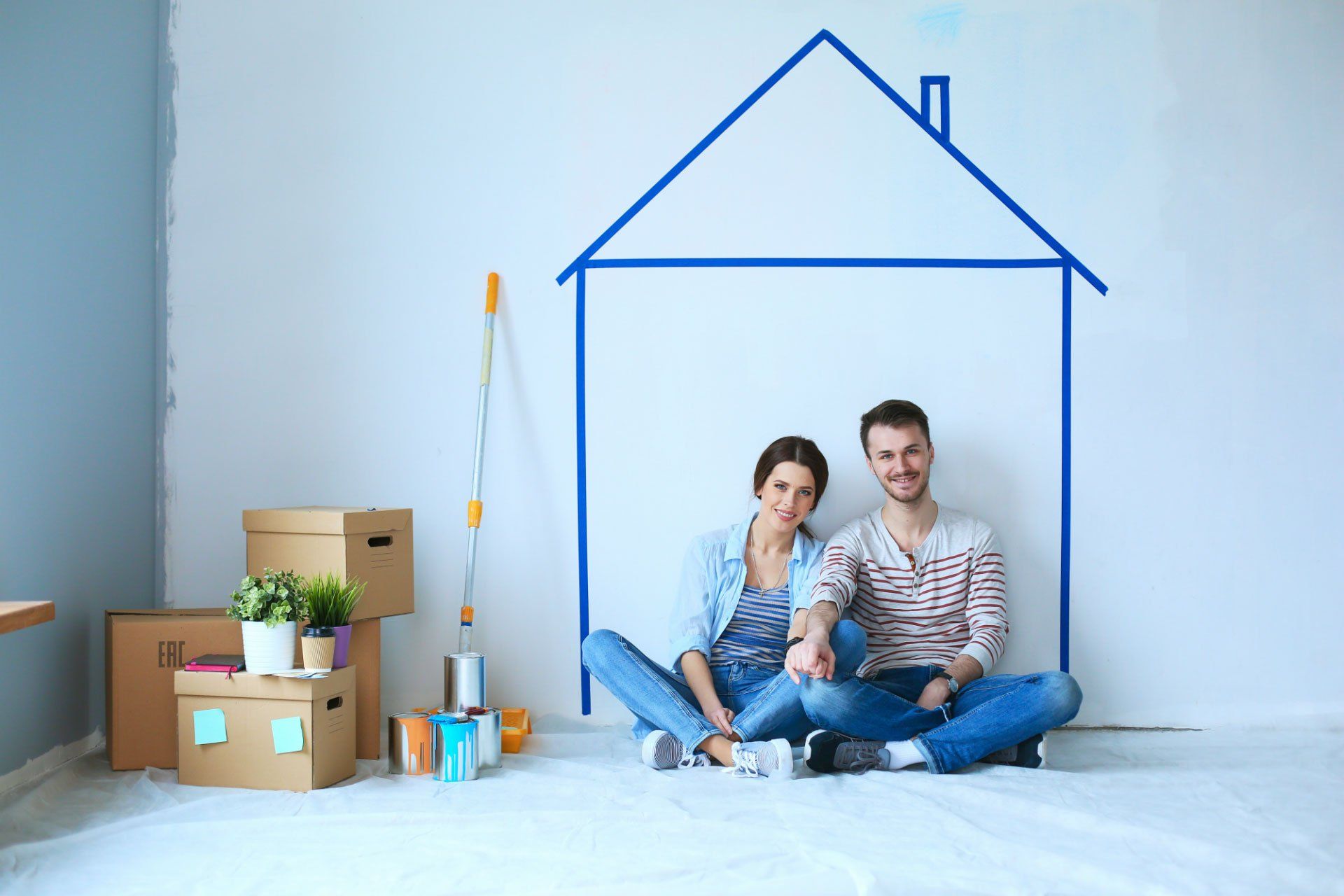 Why You Should Paint Before Selling Your House