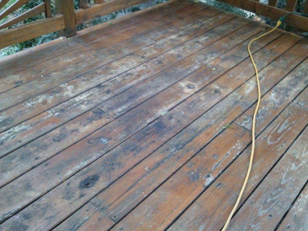 deck