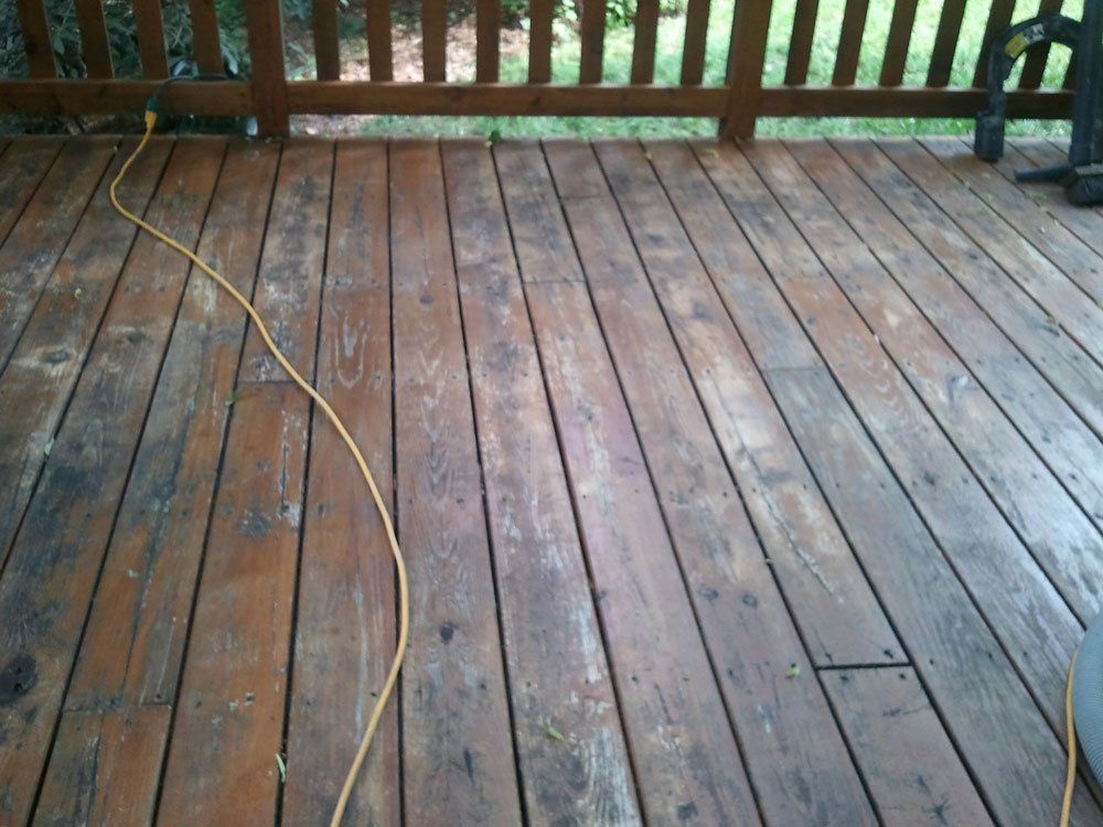 deck