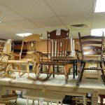 chairs