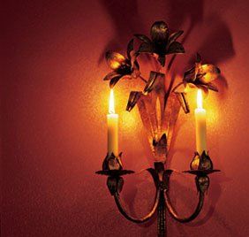 candlelight