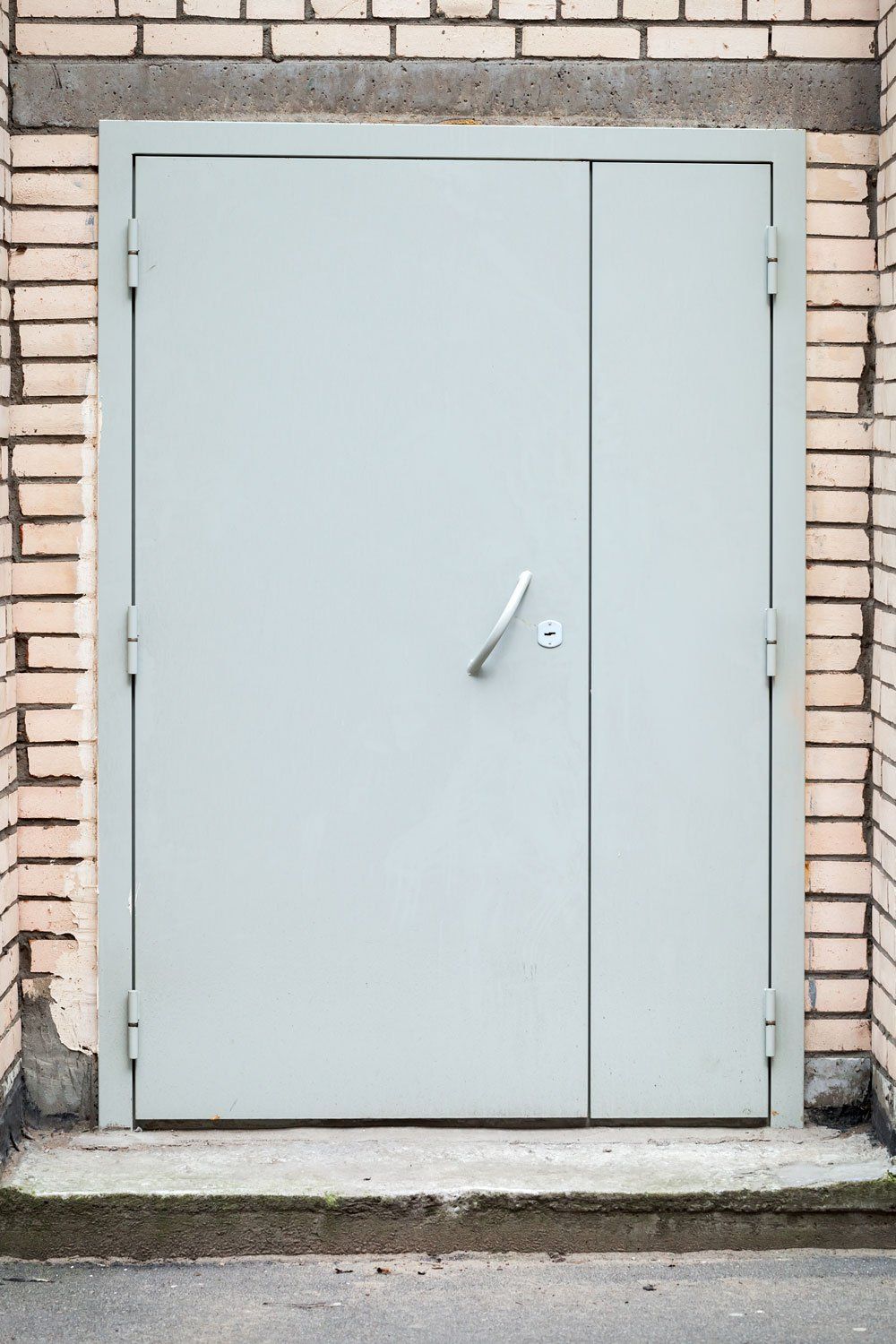 door