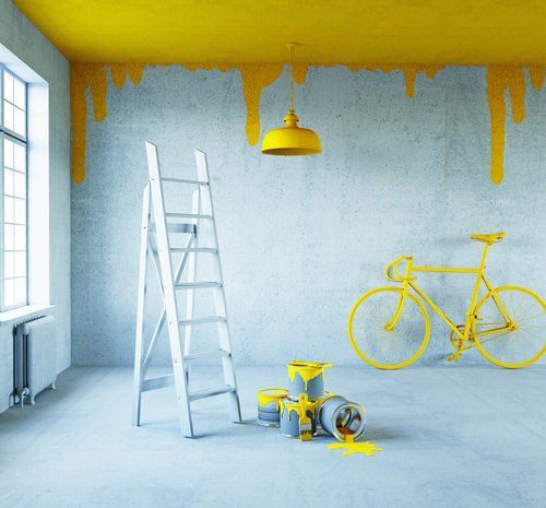 ceiling paint