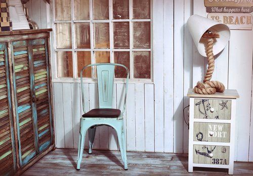 old chair
