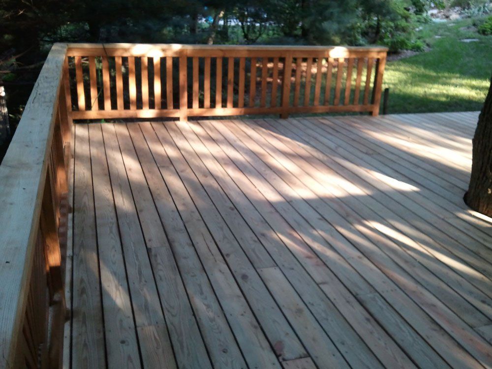 deck