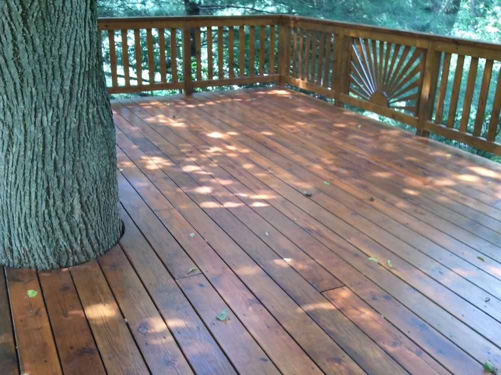 deck
