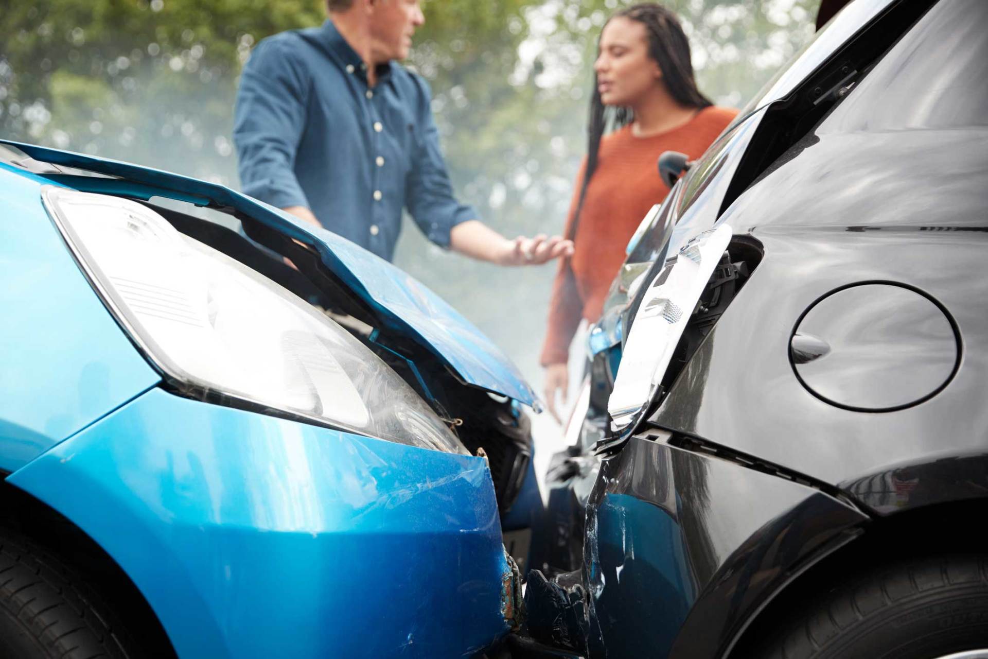 Car Accident — Huntsville, AL — Elissa Green Attorney at Law