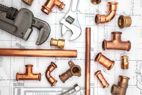 Work Tools with Plan — Bronx, NY — Mike’s Pipe Yard Work Tools with Plan — Bronx, NY — Mike’s Pipe Yard