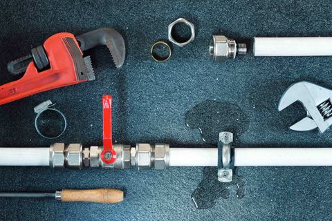 Water Pipe Leak — Bronx, NY — Mike’s Pipe Yard Water Pipe Leak — Bronx, NY — Mike’s Pipe Yard