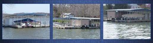 boat dock repairs