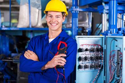 Electrician — Contractor electricians in Redlands, CA Electrician — Contractor electricians in Redlands, CA