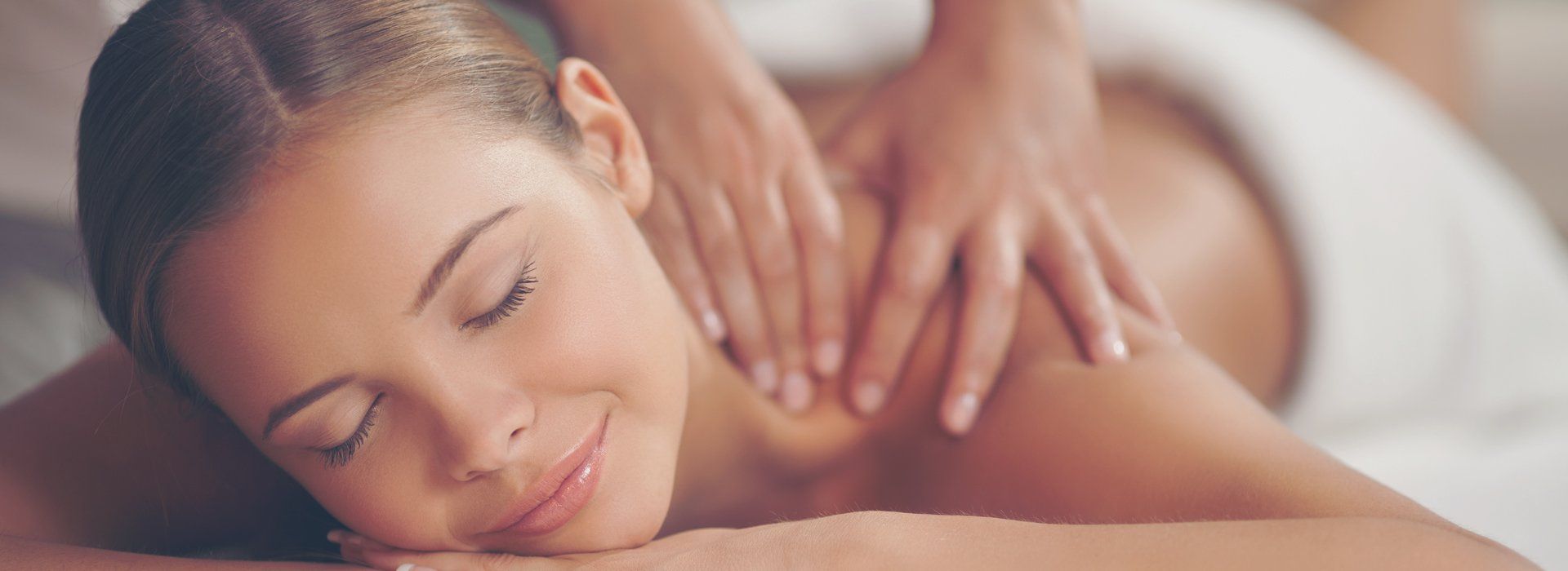 Back massage