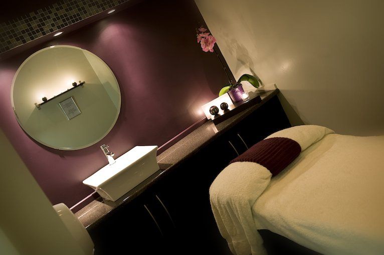 treatment area