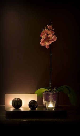 Salon ambience