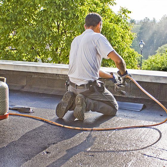 Roofing services