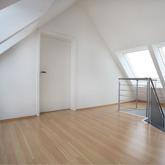 Property refurbishment and maintenance services