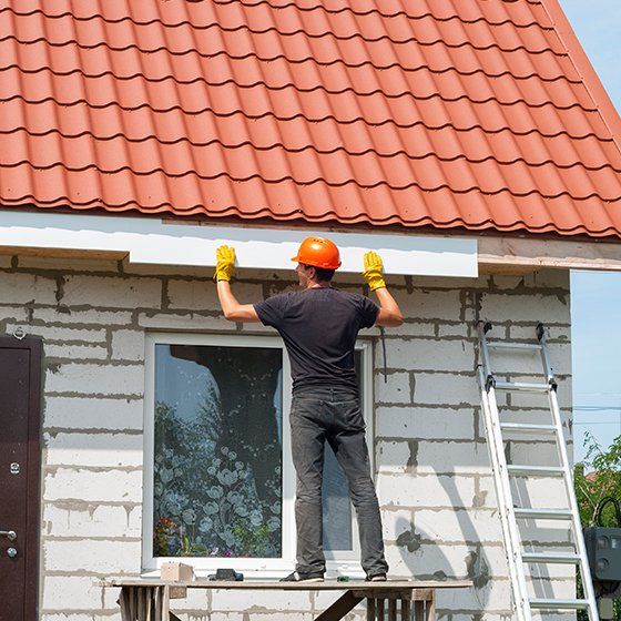 Roofline repair