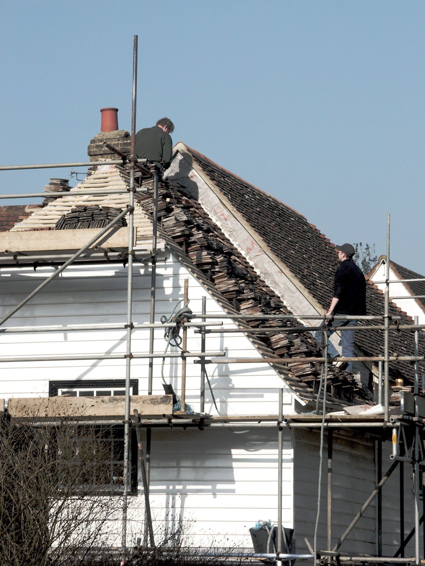 Guttering