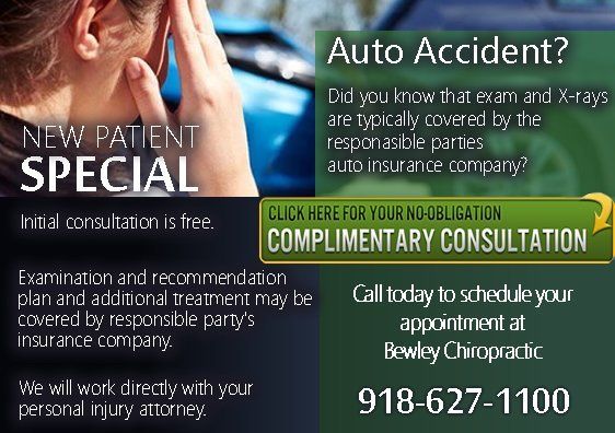 Auto Injury Accidents